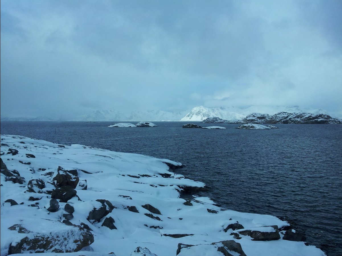 Hov - Northern Light Base Camp29